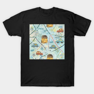 Cars T-Shirt